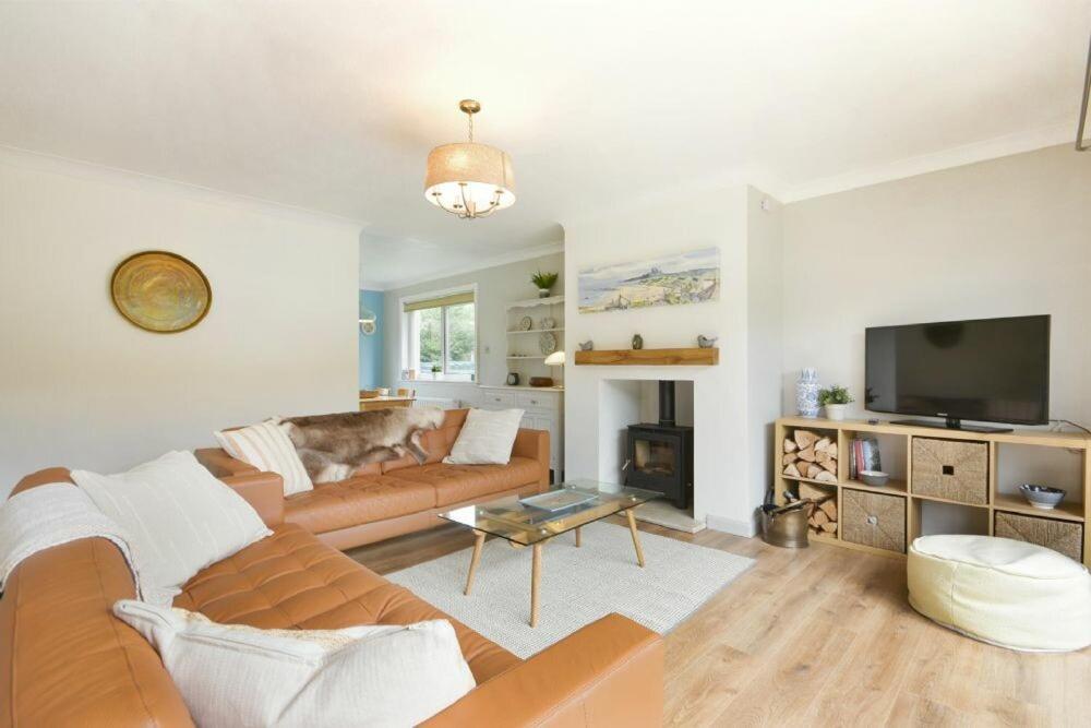 Villa Spuggies Rest Embleton  Esterno foto